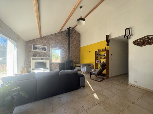 Maison 5 pièce(s) 128 m2
