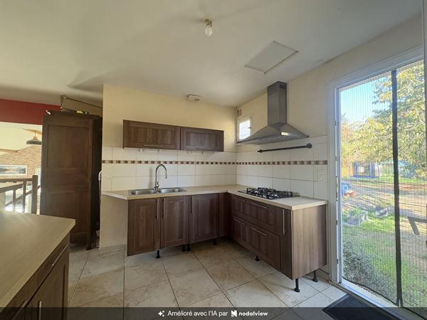Maison 5 pièce(s) 128 m2