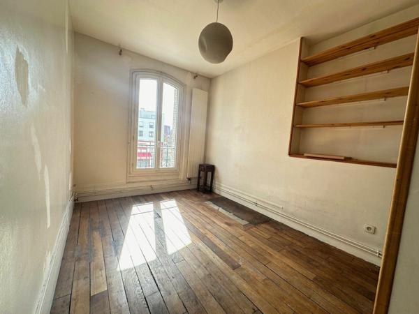 Appartement à vendre    2 pièces • 42 m2 Ivry-sur-Seine