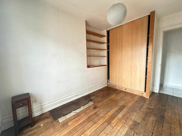 Appartement à vendre    2 pièces • 42 m2 Ivry-sur-Seine