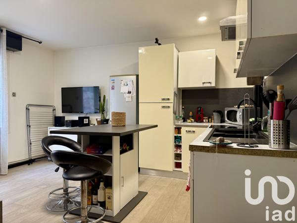 Appartement à vendre 2 pièces 50 m² Bordeaux