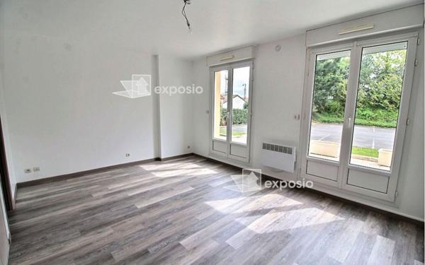 Appartement à vendre    1 pièce • 26,40 m2 Villenoy