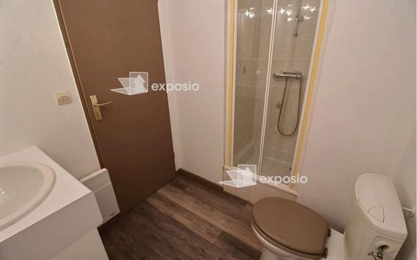 Appartement à vendre    1 pièce • 26,40 m2 Villenoy