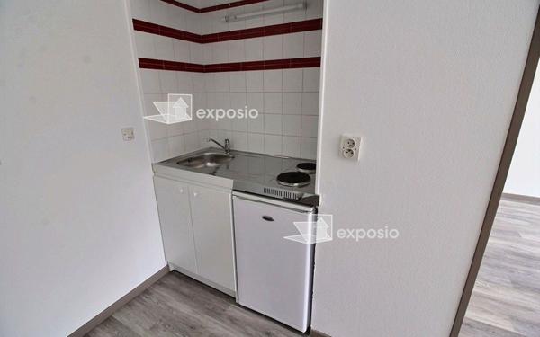 Appartement à vendre    1 pièce • 26,40 m2 Villenoy