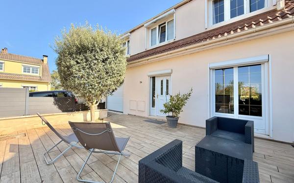 Maison à vendre    6 pièces • 100 m2 Genlis