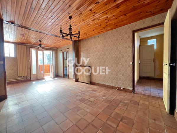 Massy ? Secteur Graviers - 6 pièces avec grand potentiel