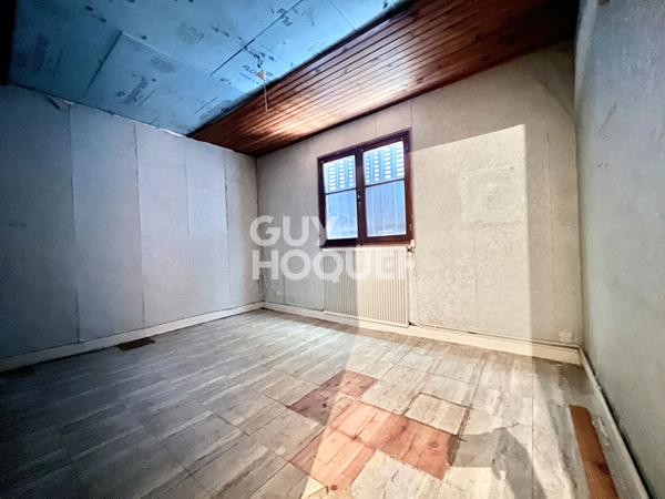 Massy ? Secteur Graviers - 6 pièces avec grand potentiel