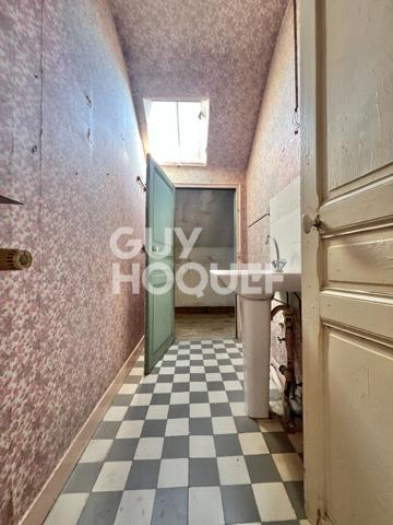 Massy ? Secteur Graviers - 6 pièces avec grand potentiel