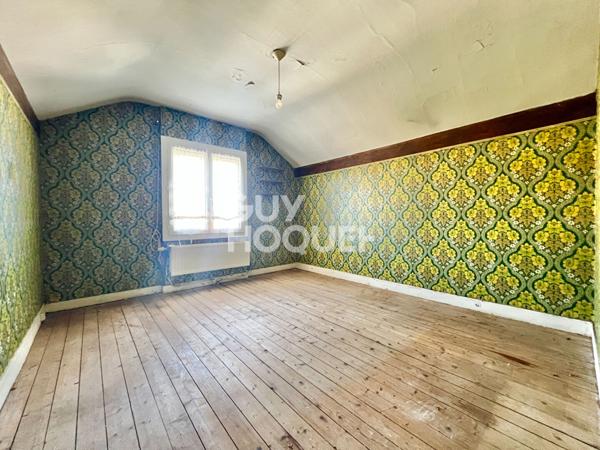 Massy ? Secteur Graviers - 6 pièces avec grand potentiel