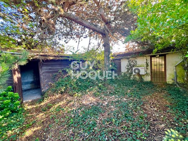 Massy ? Secteur Graviers - 6 pièces avec grand potentiel