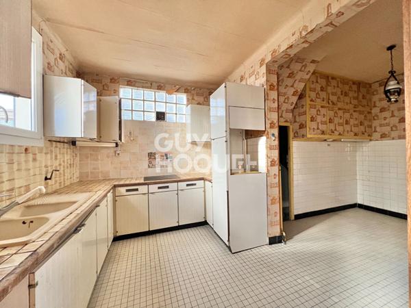 Massy ? Secteur Graviers - 6 pièces avec grand potentiel