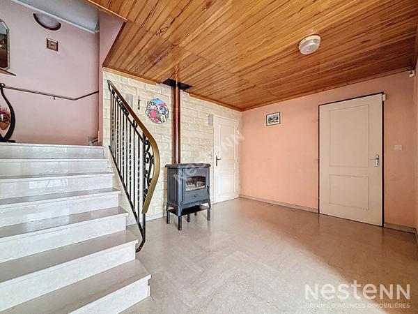 Maison Woippy - jardin - garage - balcon - terrasse - combles aménageables - appartement indépendant avec potentiel locatif