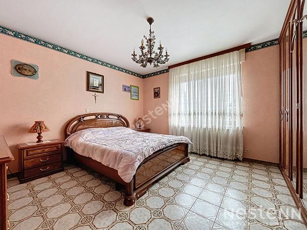 Maison Woippy - jardin - garage - balcon - terrasse - combles aménageables - appartement indépendant avec potentiel locatif