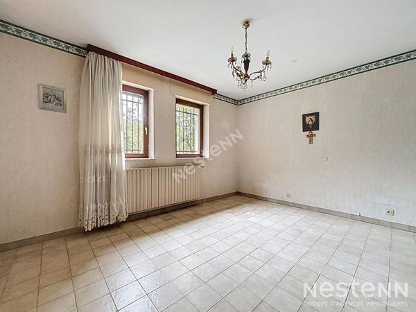 Maison Woippy - jardin - garage - balcon - terrasse - combles aménageables - appartement indépendant avec potentiel locatif