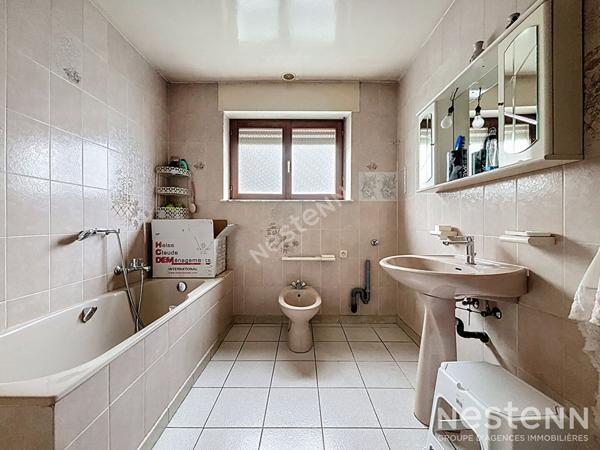 Maison Woippy - jardin - garage - balcon - terrasse - combles aménageables - appartement indépendant avec potentiel locatif