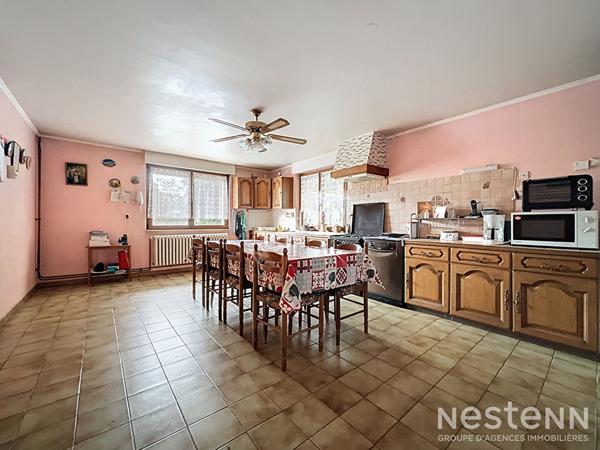 Maison Woippy - jardin - garage - balcon - terrasse - combles aménageables - appartement indépendant avec potentiel locatif