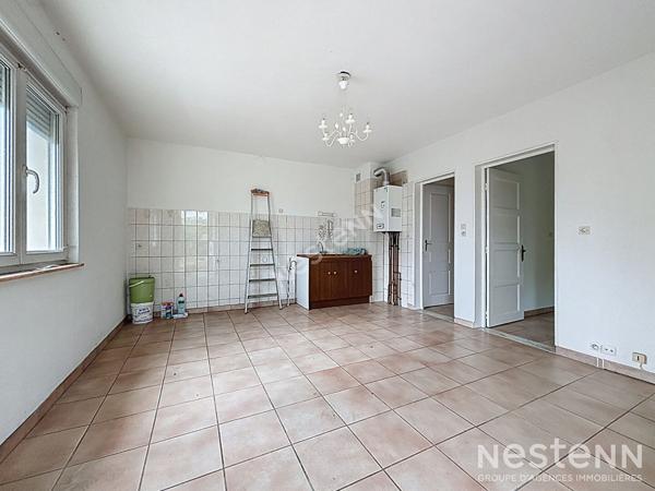 Maison Woippy - jardin - garage - balcon - terrasse - combles aménageables - appartement indépendant avec potentiel locatif