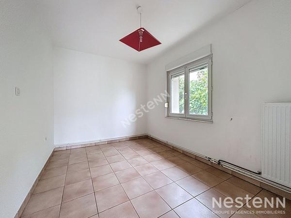 Maison Woippy - jardin - garage - balcon - terrasse - combles aménageables - appartement indépendant avec potentiel locatif