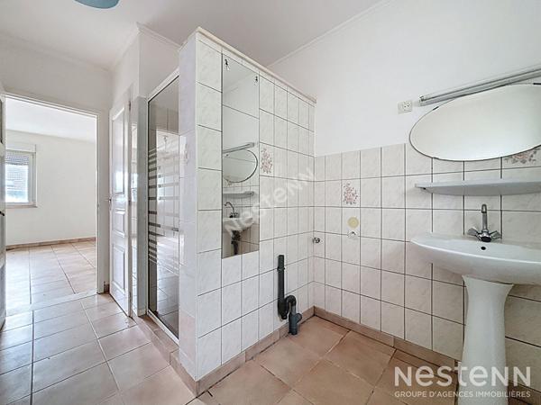 Maison Woippy - jardin - garage - balcon - terrasse - combles aménageables - appartement indépendant avec potentiel locatif