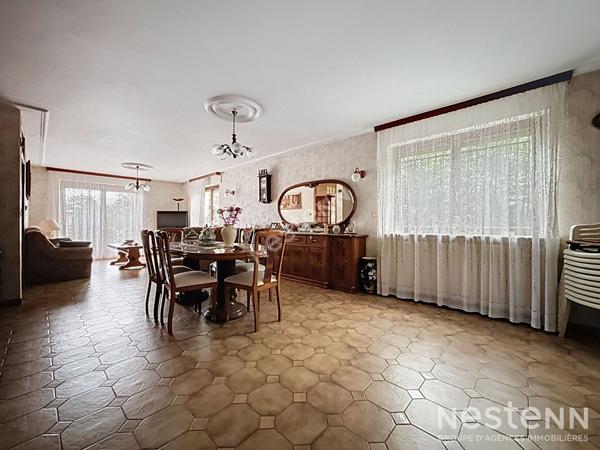 Maison Woippy - jardin - garage - balcon - terrasse - combles aménageables - appartement indépendant avec potentiel locatif