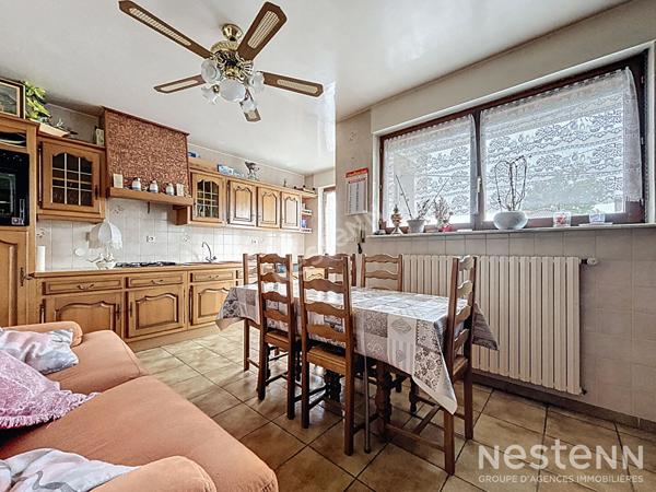 Maison Woippy - jardin - garage - balcon - terrasse - combles aménageables - appartement indépendant avec potentiel locatif