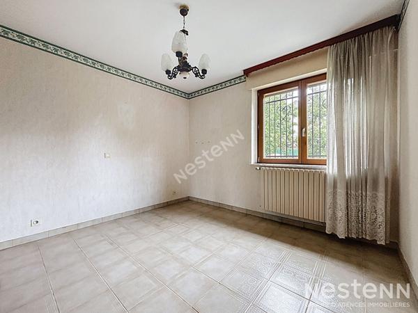 Maison Woippy - jardin - garage - balcon - terrasse - combles aménageables - appartement indépendant avec potentiel locatif