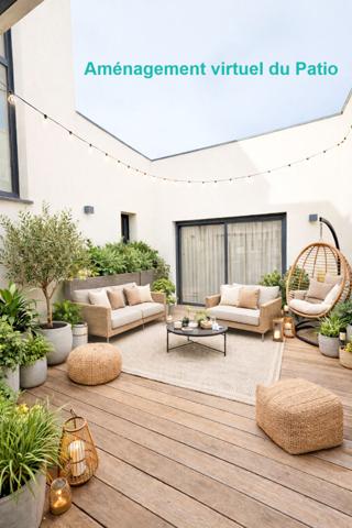 PERPIGNAN / TOULOUGES Maison Contemporaine 4 pièces 113 m² avec GARAGE et PISCINE