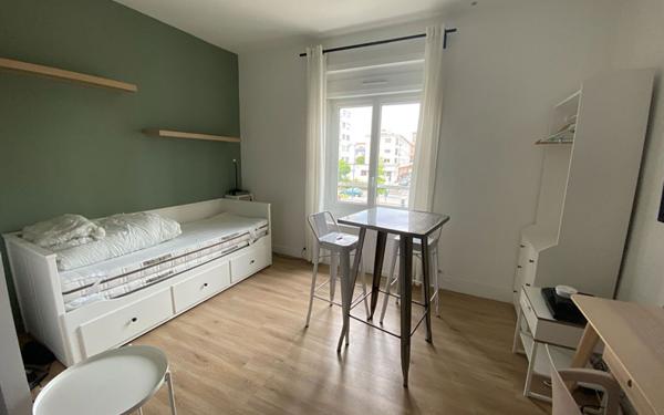 Appartement à louer    1 pièce •  Rennes