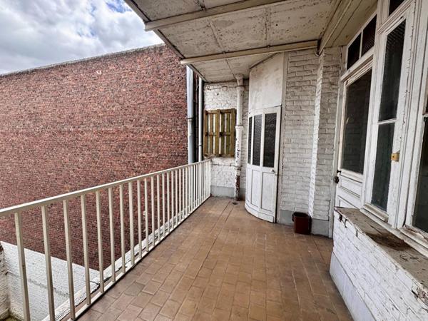 A VENDRE : T2 à LILLE • Wazemmes • 212 000 € FAI • Réf. 2057