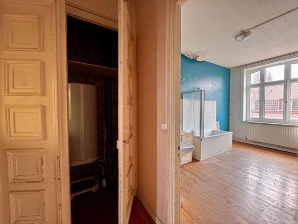 A VENDRE : T2 à LILLE • Wazemmes • 212 000 € FAI • Réf. 2057