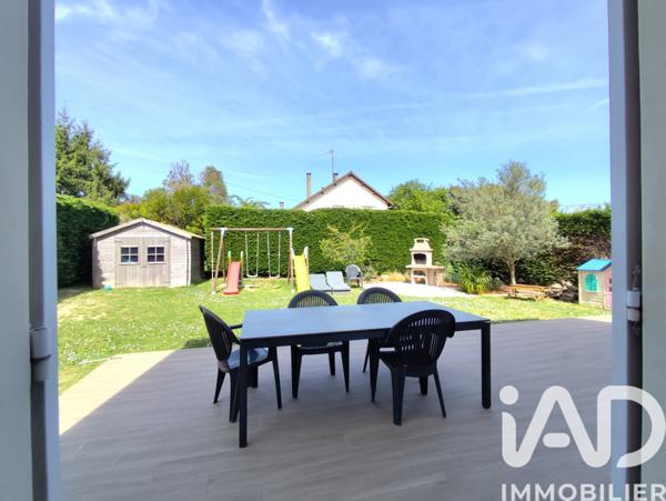 Maison à vendre 6 pièces 101 m² La Ville-du-Bois