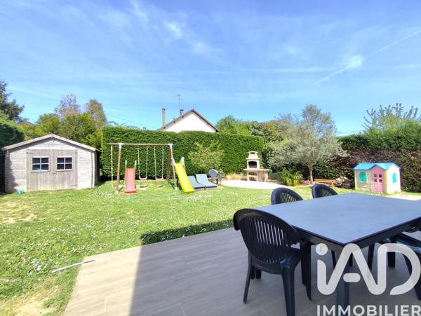 Maison à vendre 6 pièces 101 m² La Ville-du-Bois