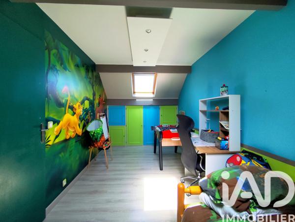 Maison à vendre 6 pièces 101 m² La Ville-du-Bois