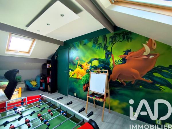 Maison à vendre 6 pièces 101 m² La Ville-du-Bois