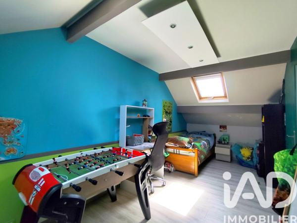 Maison à vendre 6 pièces 101 m² La Ville-du-Bois