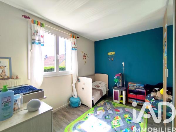 Maison à vendre 6 pièces 101 m² La Ville-du-Bois