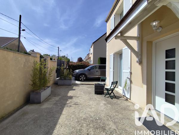 Maison à vendre 6 pièces 101 m² La Ville-du-Bois