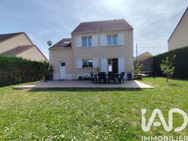 Maison à vendre 6 pièces 101 m² La Ville-du-Bois