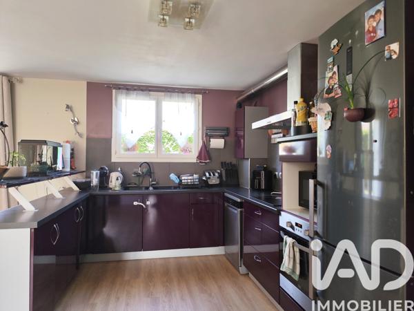 Maison à vendre 6 pièces 101 m² La Ville-du-Bois