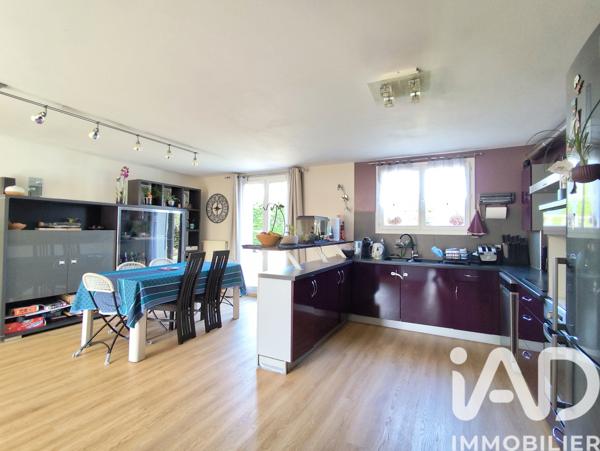 Maison à vendre 6 pièces 101 m² La Ville-du-Bois