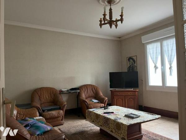 Maison pointe de Penmarch Réf: B890