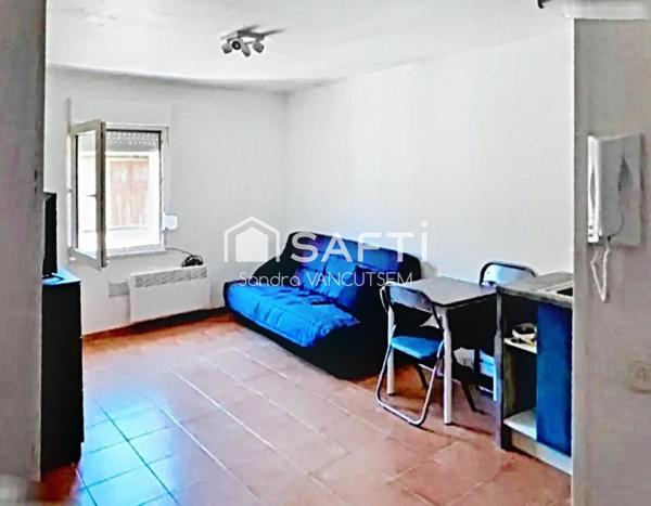 STUDIO EN CENTRE VILLE IDEAL INVESTISSEURS VENDU LOUE