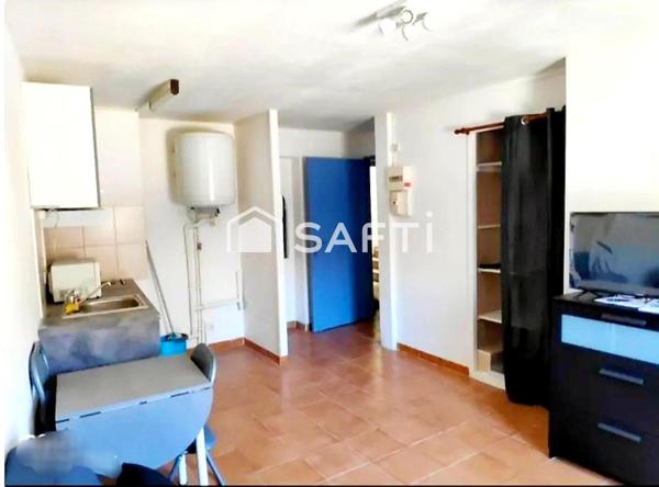 STUDIO EN CENTRE VILLE IDEAL INVESTISSEURS VENDU LOUE