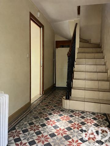 Maison à vendre 5 pièces 90 m² Meudon