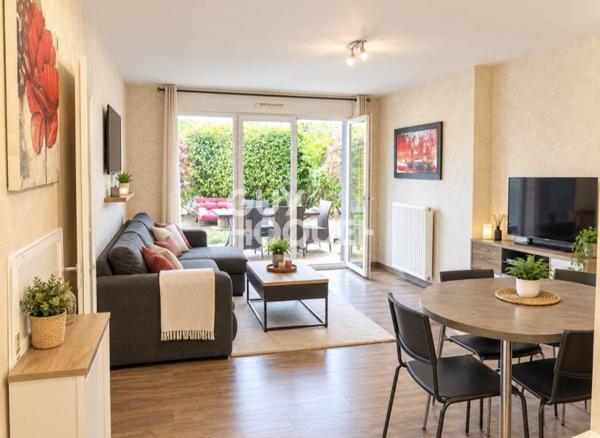 EN EXCLUSIVITE - Appartement à vendre de 2 pièces de 39.2 m²