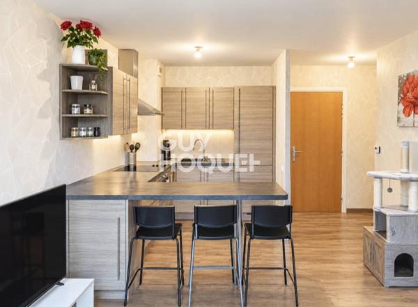 EN EXCLUSIVITE - Appartement à vendre de 2 pièces de 39.2 m²