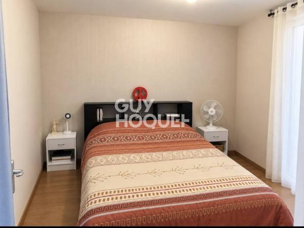 EN EXCLUSIVITE - Appartement à vendre de 2 pièces de 39.2 m²