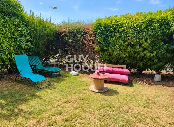 EN EXCLUSIVITE - Appartement à vendre de 2 pièces de 39.2 m²
