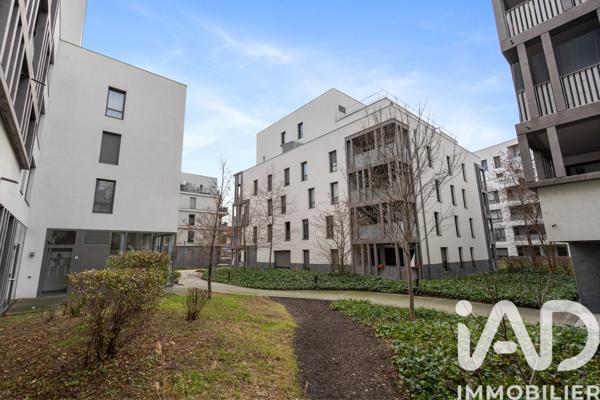 Appartement à vendre 4 pièces 89 m² Lyon 7