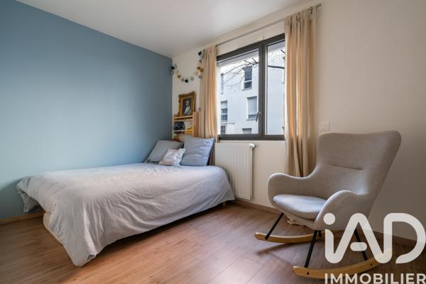 Appartement à vendre 4 pièces 89 m² Lyon 7